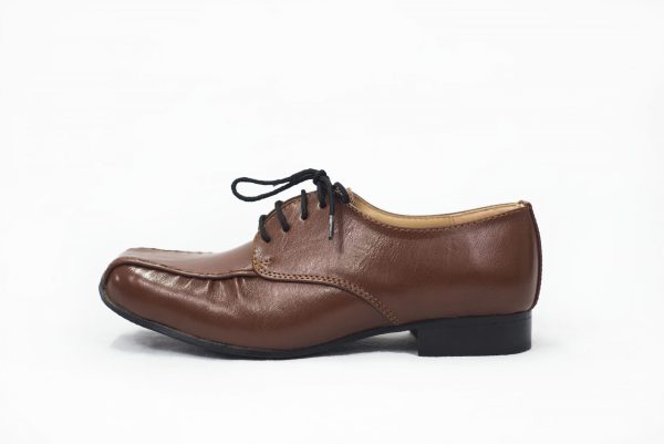 Boys Brown Harry Shoe - Image 3