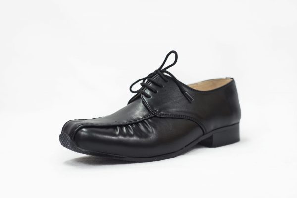 Boys Black Harry Shoe - Image 2