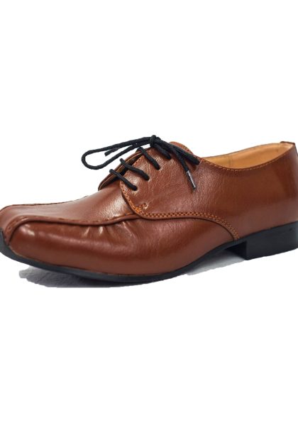 Boys Brown Harry Shoe