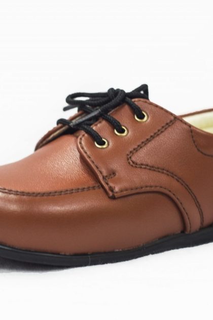 Early Steps Brown Royal Shoe
