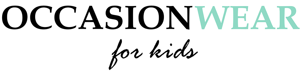 Occasionwear for Kids