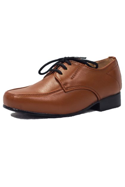 Boys Brown Shoe William