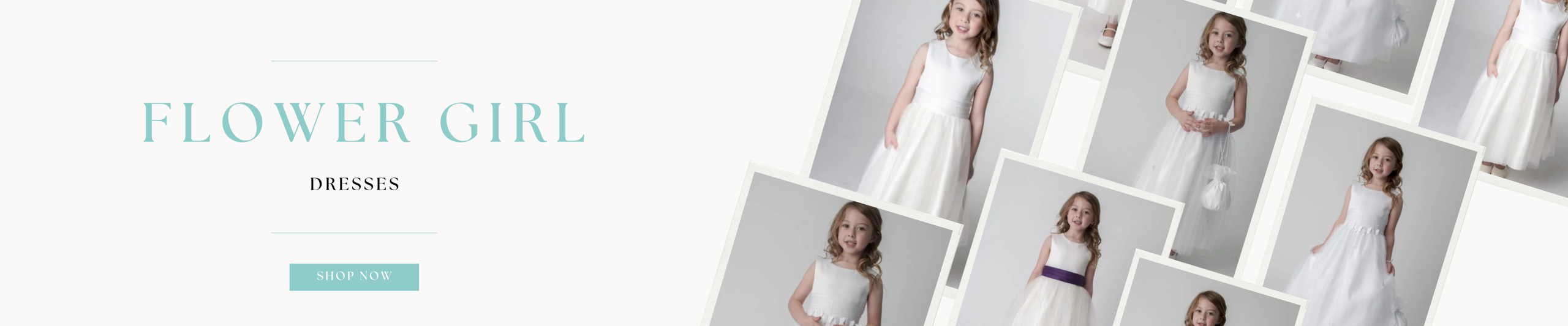 Flower Girl Dresses