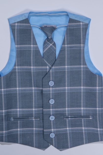 Boys Waistcoat- Daniel