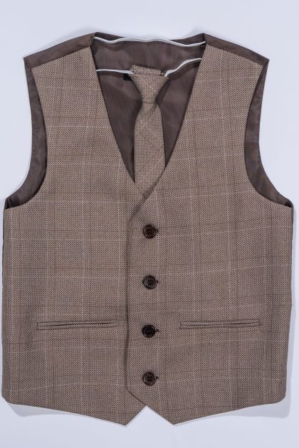 Boys Waistcoat- George