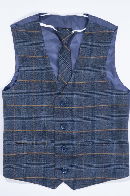 Boys Waistcoat- Kevin