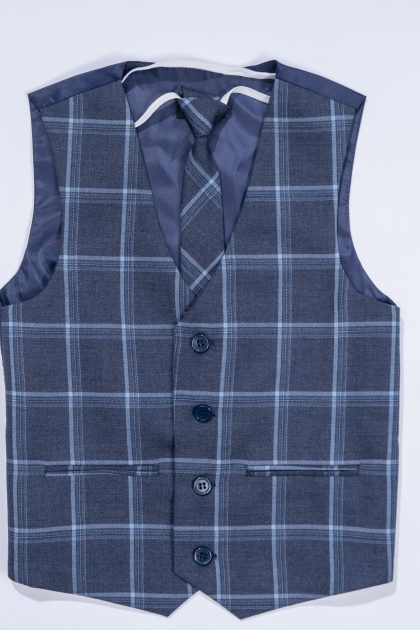 Boys Waistcoat- Issac