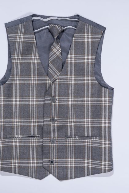Boys Waistcoat- Edward