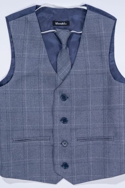 Boys Waistcoat- James