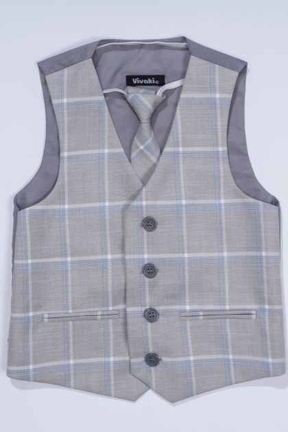 Boys Waistcoat- Oliver