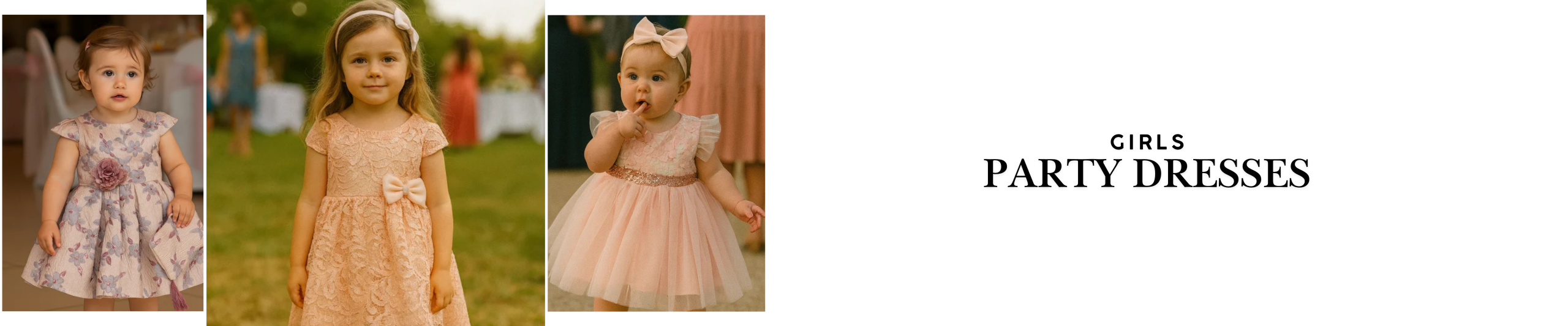 Baby Girl Dresses